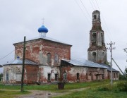 Церковь Илии Пророка в Ильинском