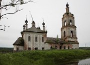 Церковь Николая Чудотворца в Клементьево