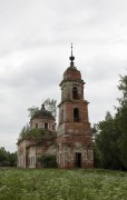 Церковь Иконы Божией Матери Смоленская в Княжево