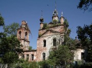 Церковь Успения Пресвятой Богородицы в Котово