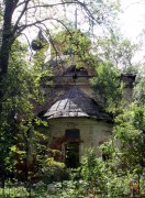 Церковь Сретения Господня в Курышино