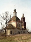 Церковь Рождества Христова в Масальском