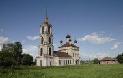 Церковь Троицы Живоначальной в Ордино