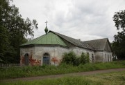Церковь Троицы Живоначальной в Плосках