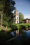 Церковь Рождества Христова в Погорелках