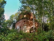 Церковь Николая Чудотворца в Поймаши