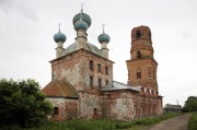 Церковь Рождества Христова в Прилуках