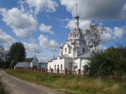 Церковь Николая Чудотворца в Сергиевском