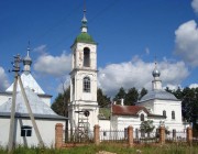 Церковь Сергия Радонежского в Сергиевском