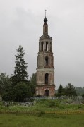 Церковь Преображения Господня в Спасском на Корожичне