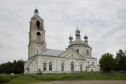 Церковь Бориса и Глеба в Старово