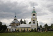 Церковь Троицы Живоначальной на Устье в Троицком