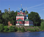Церковь Димитрия Царевича на крови