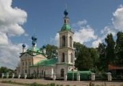 Церковь Димитрия Царевича на поле