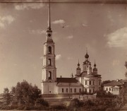 Церковь Рождества Христова на могилицах