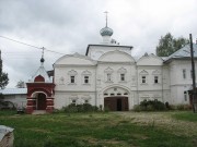 Церковь Троицы Живоначальной в Николо-Улейминском монастыре