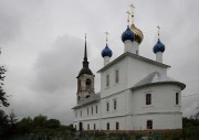 Церковь Воскресения Словущего в Воскресенском на Волге
