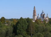 Церковь Воскресения Словущего в Воскресенском в Поречье