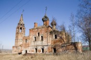 Церковь Троицы Живоначальной в Аристово