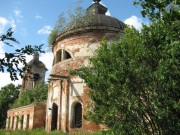 Церковь Иконы Божией Матери Корсунская в Дегтево