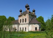 Церковь Димитрия Солунского в Димитриевском, что в Игрищах