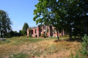 Церковь Покрова Пресвятой Богородицы в Еремеевском