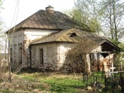 Церковь Николая Чудотворца в Космодамианском