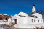Церковь Илии Пророка в Кузнечихе