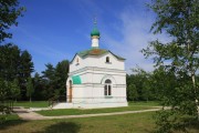 Церковь Сретения Господня в Мордвиново