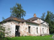 Церковь Николая Чудотворца в Паже