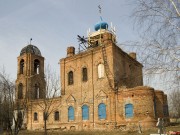 Церковь Воскресения Христова в Пазушино