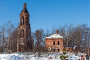 Церковь Рождества Христова в Пономарево