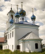 Церковь Благовещения Пресвятой Богородицы в Прусово