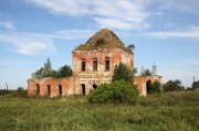 Церковь Иконы Божией Матери Казанская и Илии Пророка в Раменье