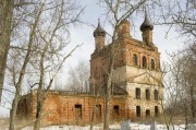 Церковь Благовещения Пресвятой Богородицы в Сандырево