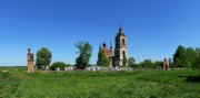 Церковь Благовещения Пресвятой Богородицы в Солонце
