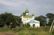Церковь Феодора, Давида и Константина Ярославских в Сопёлках