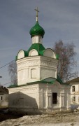 Часовня Михаила Архангела в Толбухино