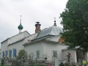 Церковь Троицы Живоначальной в Толгоболе