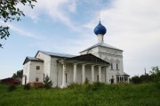 Церковь Рождества Пресвятой Богородицы в Туношне