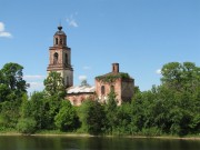 Церковь Иконы Божией Матери Смоленская в Устье