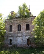 Церковь Успения Пресвятой Богородицы в Ушаково