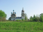 Церковь Иконы Божией Матери Смоленская в Федоровском