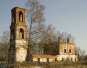 Церковь Рождества Христова в Шахово