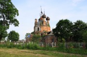 Церковь Покрова Пресвятой Богородицы в Ширинье