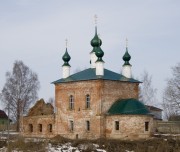 Церковь Спаса Нерукотворного Образа в Гавшинке