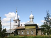Церковь Троицы Живоначальной в Глухово