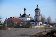 Церковь Рождества Пресвятой Богородицы в Григорьевском