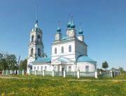 Церковь Рождества Христова в Давыдово