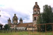 Церковь Троицы Живоначальной в Новом Селе